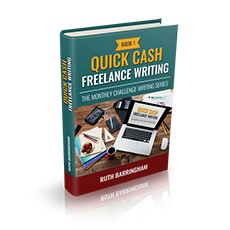 Book 1 - Quick Cash Freelance Writing