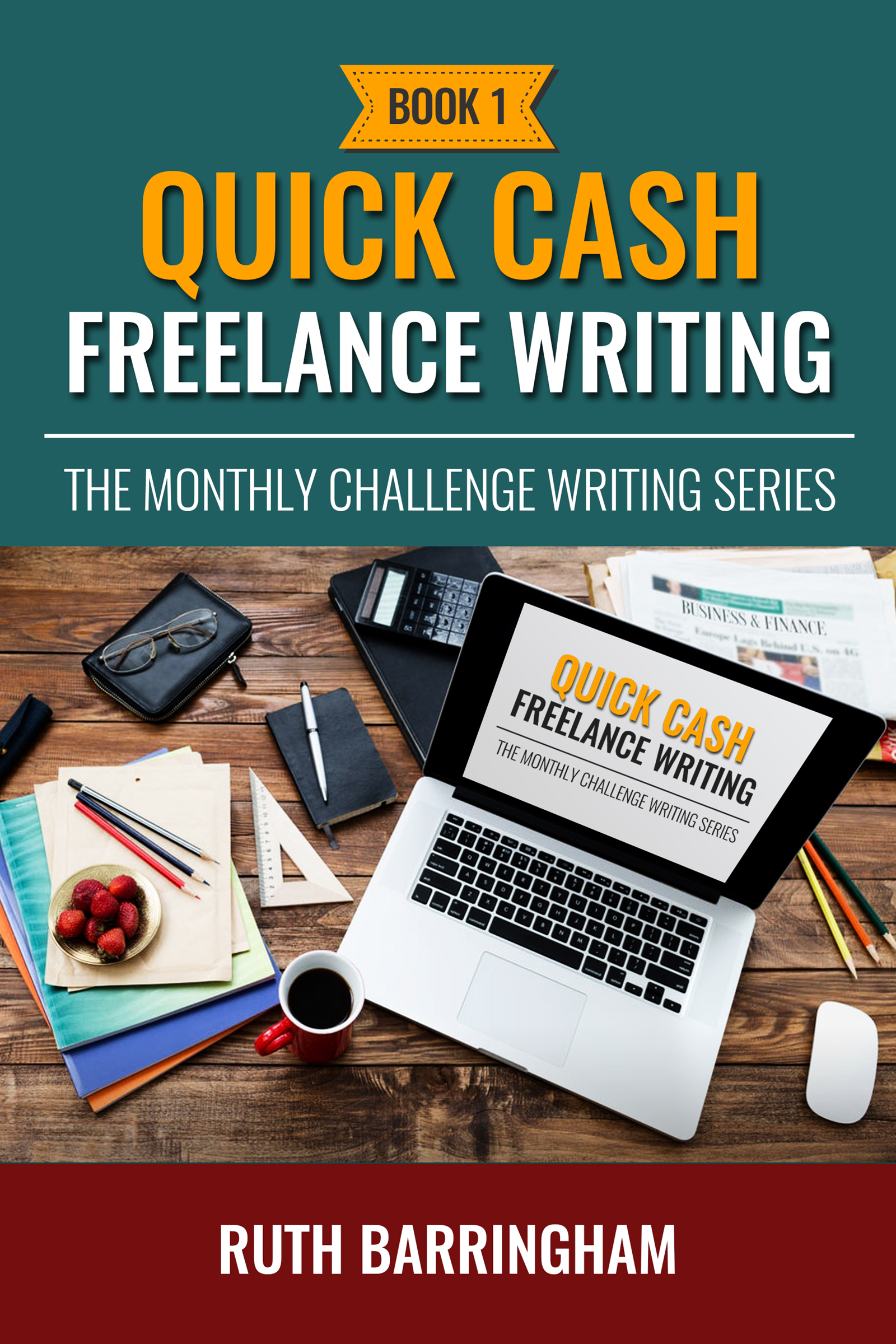 The Monthly Challenge Writing Series